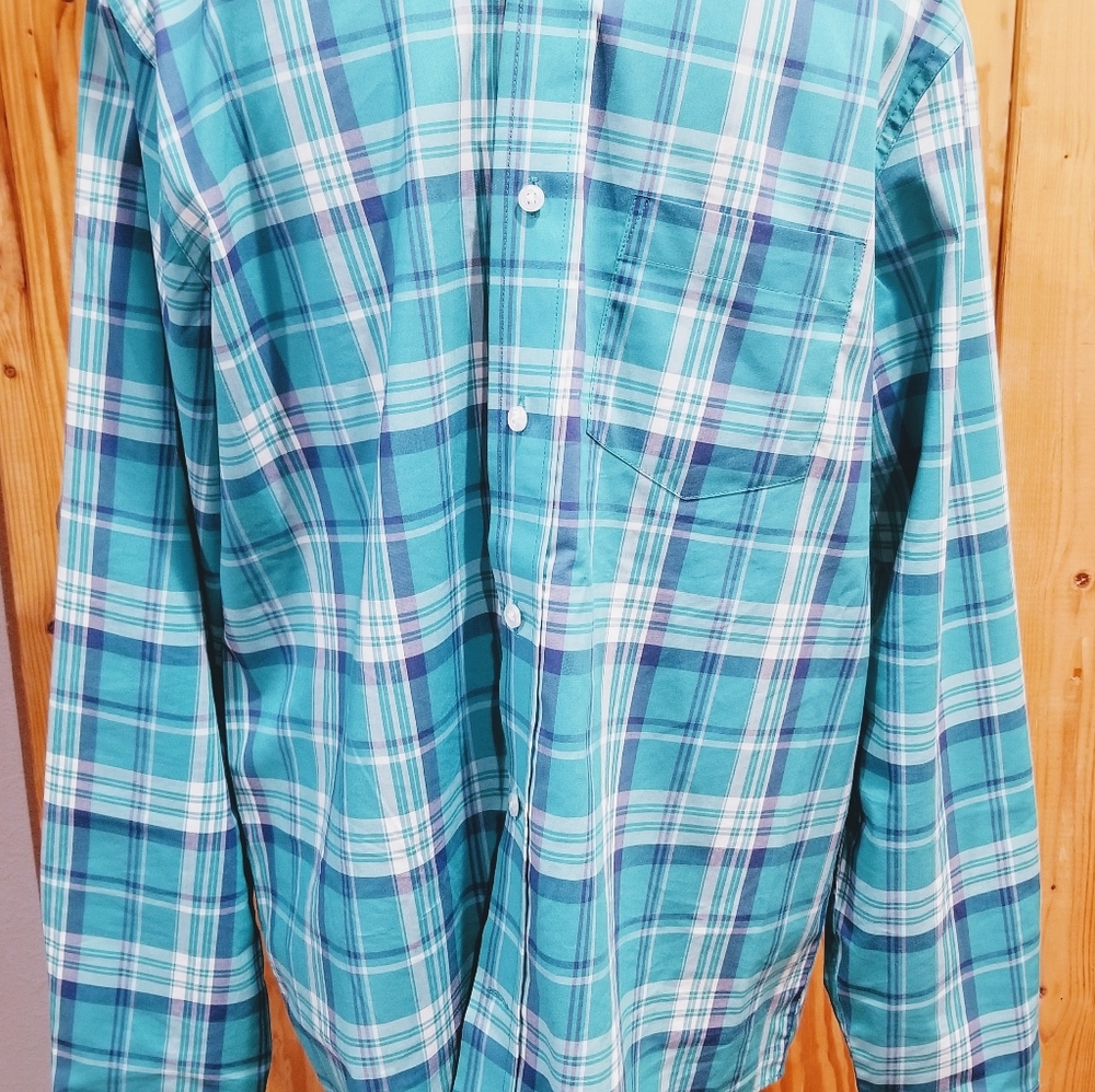 Men's long sleeve shirt